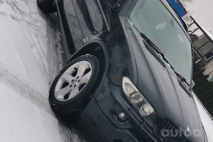 BMW X5 E53 [restyling] Crossover