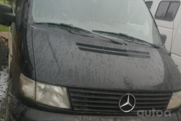 Mercedes-Benz Vito W638 Minivan