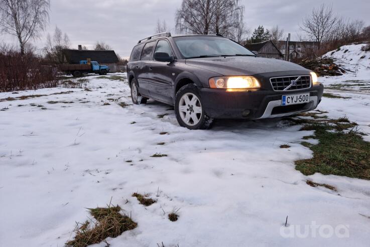Volvo XC70 2 generation [restyling] wagon