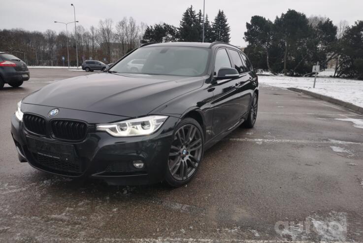 BMW 3 Series F30/F31/F34 [restyling] wagon