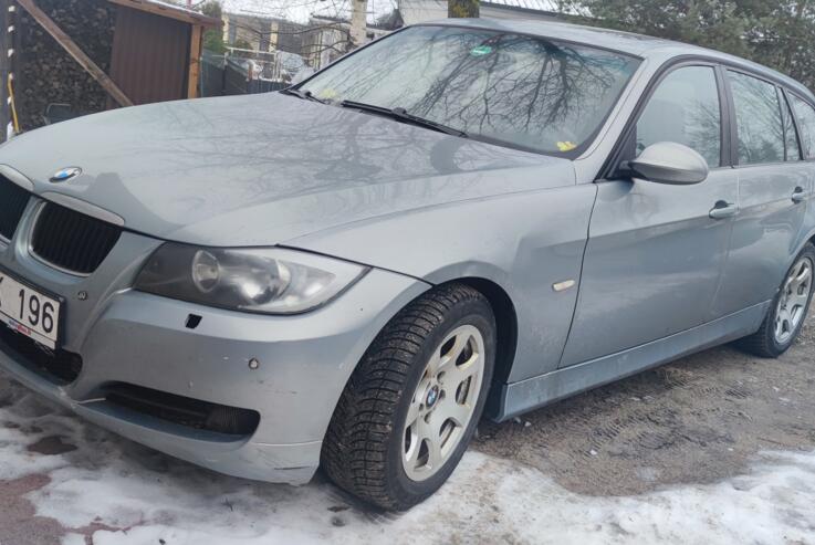 BMW 3 Series E90/E91/E92/E93 Touring wagon