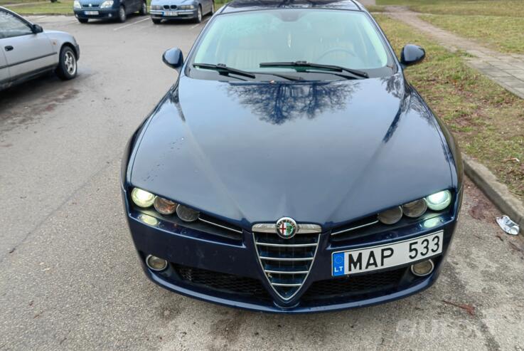 Alfa Romeo 159 1 generation Sedan