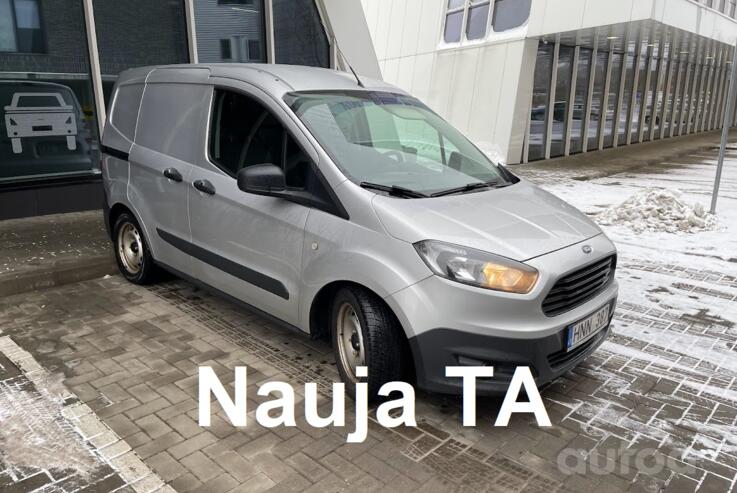 Ford Courier