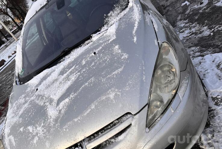 Peugeot 307 1 generation wagon