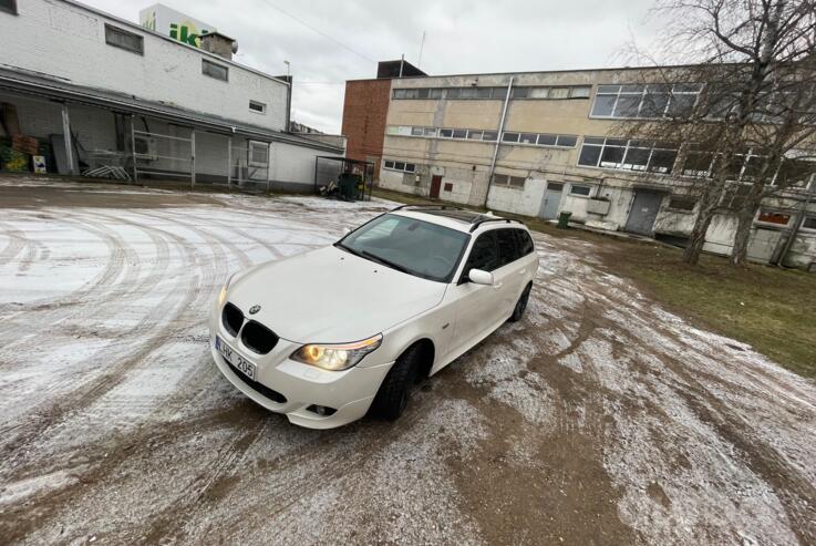 BMW 5 Series E60/E61 Touring wagon