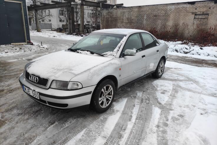 Audi A4 B5 Sedan