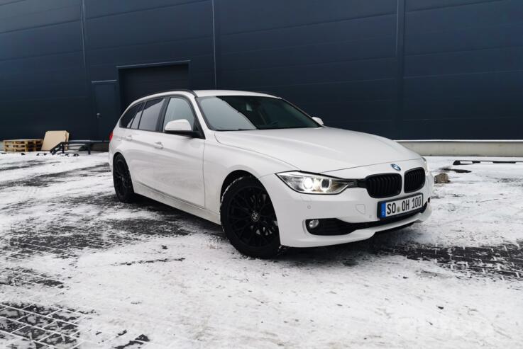 BMW 3 Series F30/F31/F34 Touring wagon