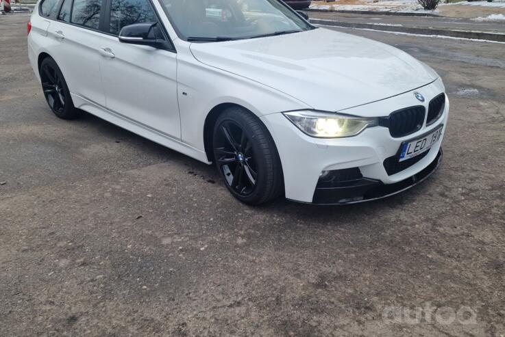 BMW 3 Series F30/F31/F34 Touring wagon