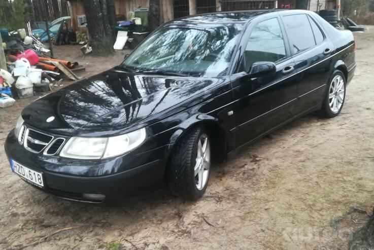 Saab 9-5 1 generation wagon