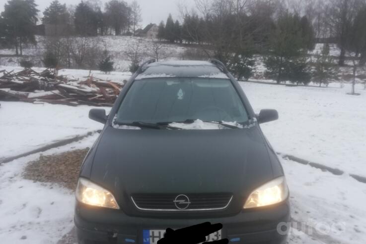 Opel Astra G wagon 5-doors