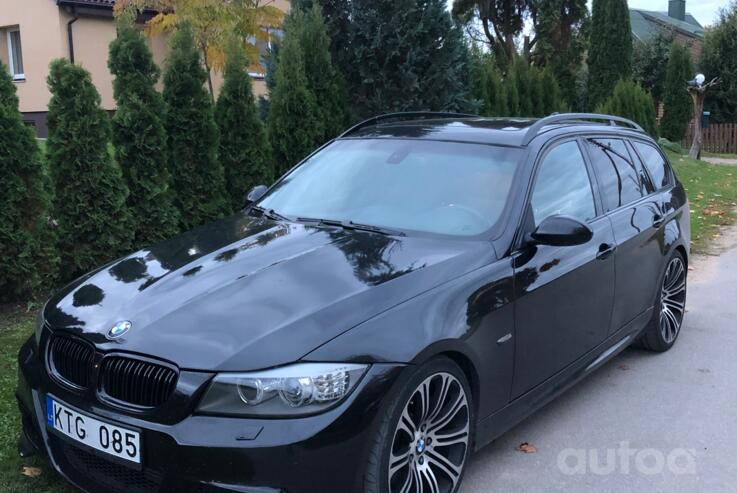 BMW 3 Series E90/E91/E92/E93 Touring wagon