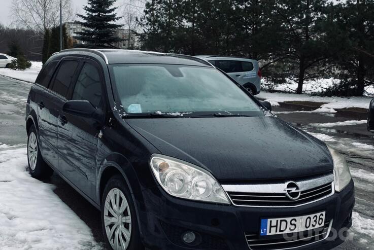 Opel Astra H [restyling]