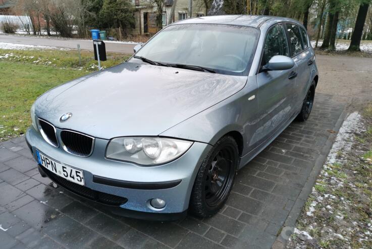 BMW 1 Series E87 Hatchback
