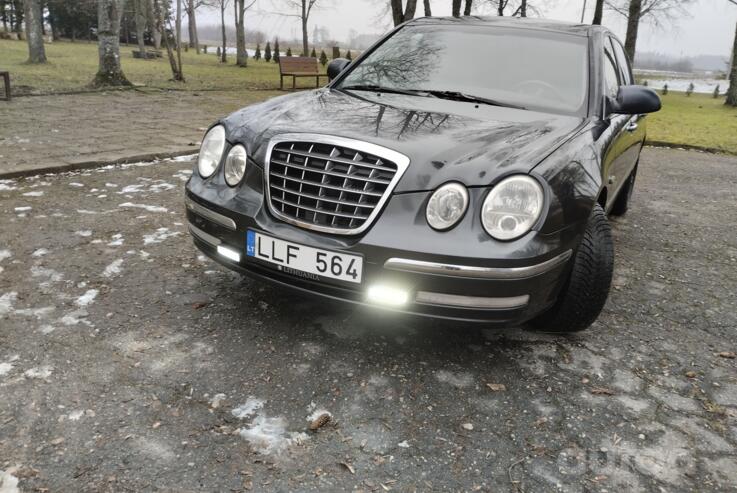 Kia Amanti 1 generation Sedan