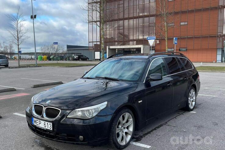 BMW 5 Series E60/E61 Touring wagon
