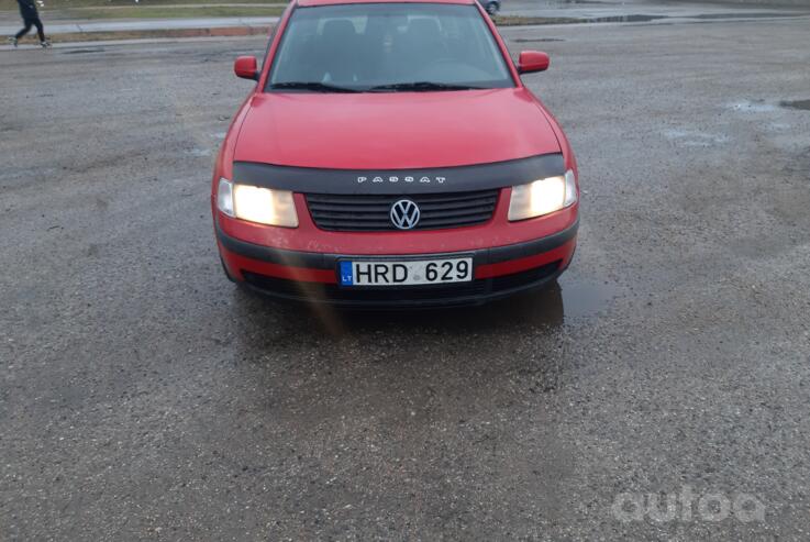 Volkswagen Passat B5 wagon