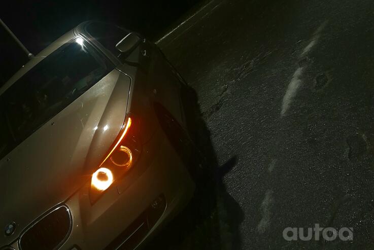 BMW 5 Series E60/E61 [restyling] Sedan