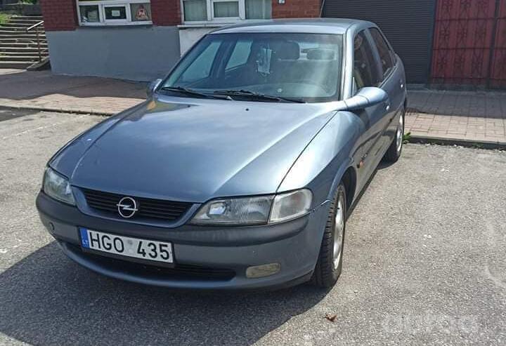 Opel Vectra B Hatchback