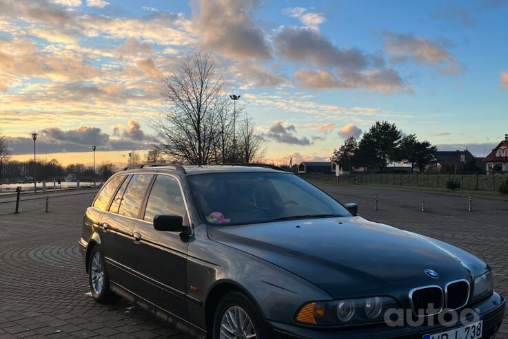 BMW 5 Series E39 [restyling] Touring wagon