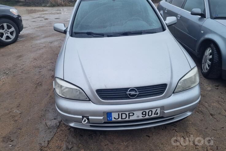 Opel Astra G Hatchback 5-doors