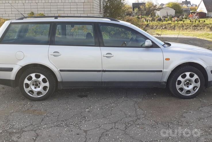 Volkswagen Passat B5 wagon