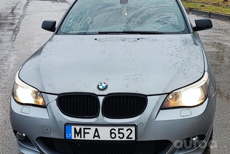 BMW 5 Series E60/E61 Sedan