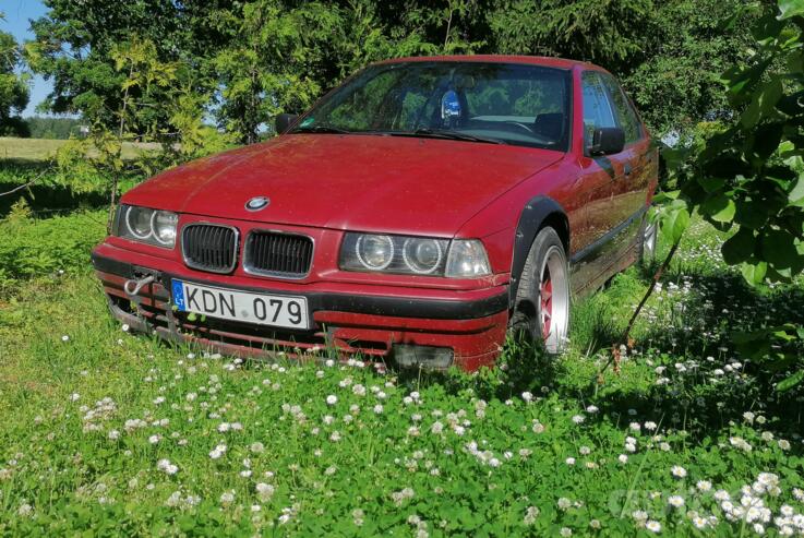 BMW 3 Series E36 Sedan