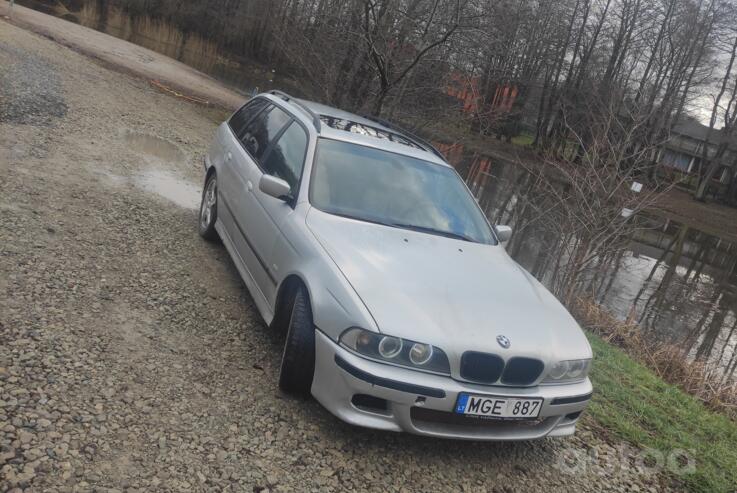 BMW 5 Series E39 [restyling] Touring wagon
