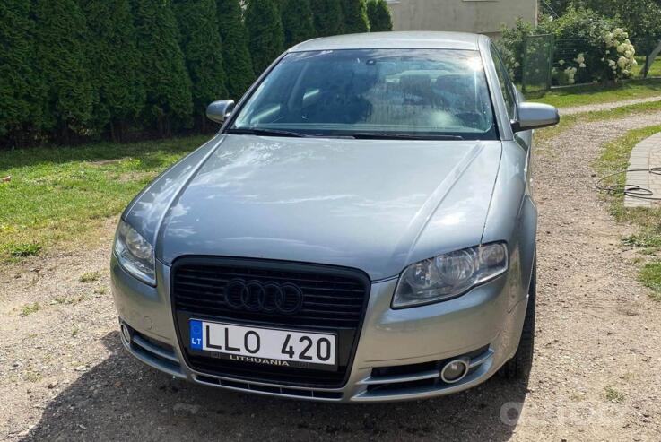 Audi A4 B7 Sedan 4-doors