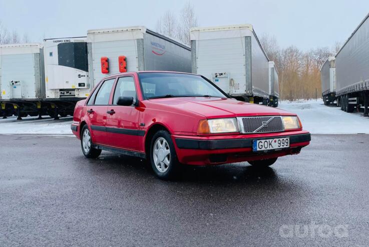Volvo 460 1 generation Sedan