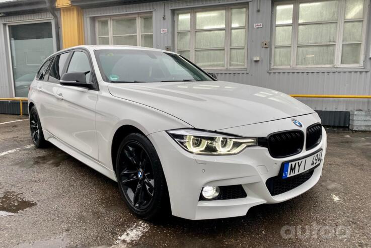BMW 3 Series F30/F31/F34 Touring wagon