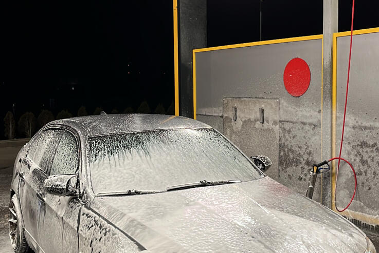 BMW 3 Series E90/E91/E92/E93 [restyling] Sedan