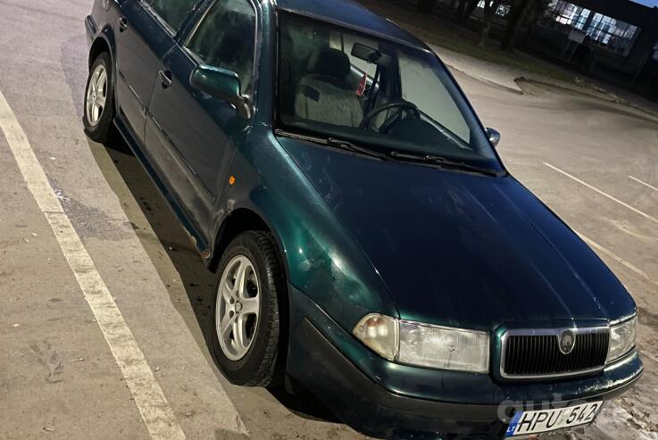 Skoda Octavia 1 generation Combi wagon 5-doors