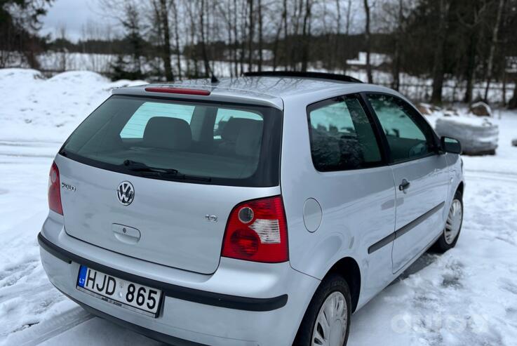 Volkswagen Polo 4 generation Hatchback 3-doors