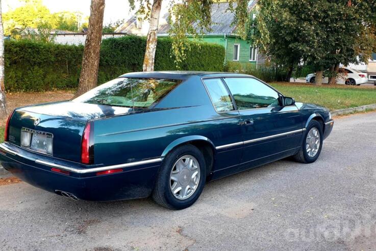 Cadillac Eldorado 11 generation Coupe