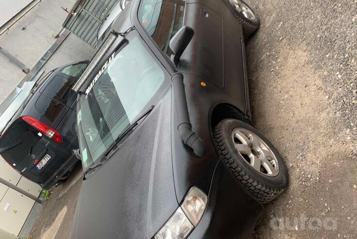 Audi A3 8L Hatchback 3-doors