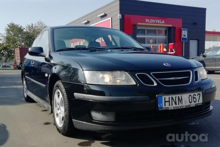 Saab 9-3 2 generation Sedan