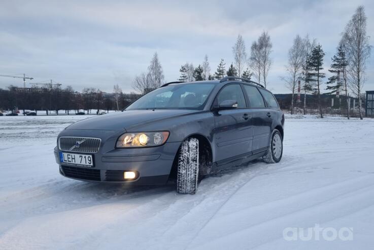 Volvo V50 1 generation wagon