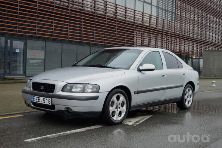 Volvo S60 1 generation Sedan