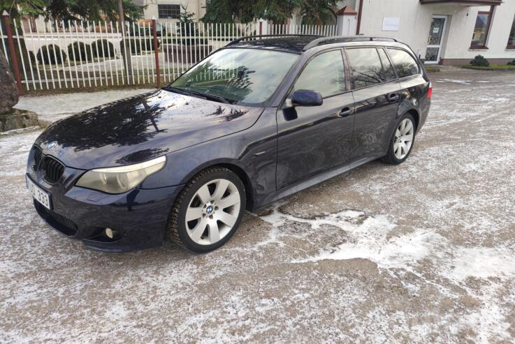 BMW 5 Series E60/E61 Touring wagon
