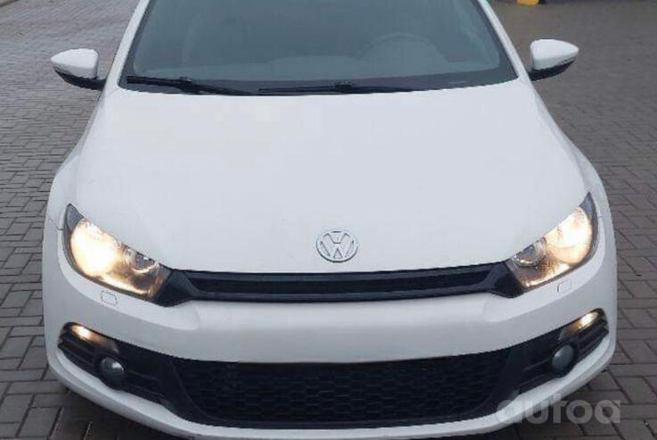 Volkswagen Scirocco 3 generation Hatchback 3-doors