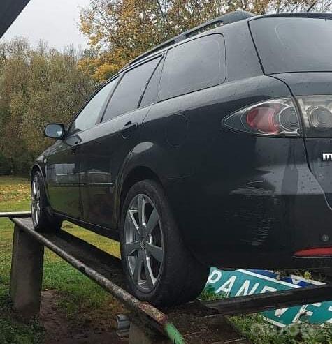 Mazda 6 GH wagon