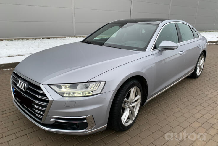 Audi A8 D5 Sedan