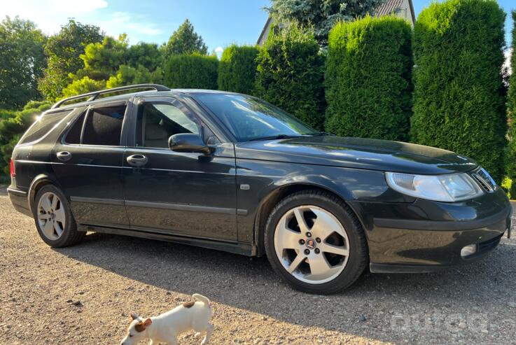 Saab 9-5 1 generation wagon