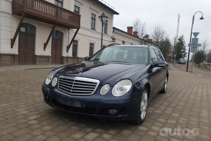 Mercedes-Benz E-Class W211 [restyling]