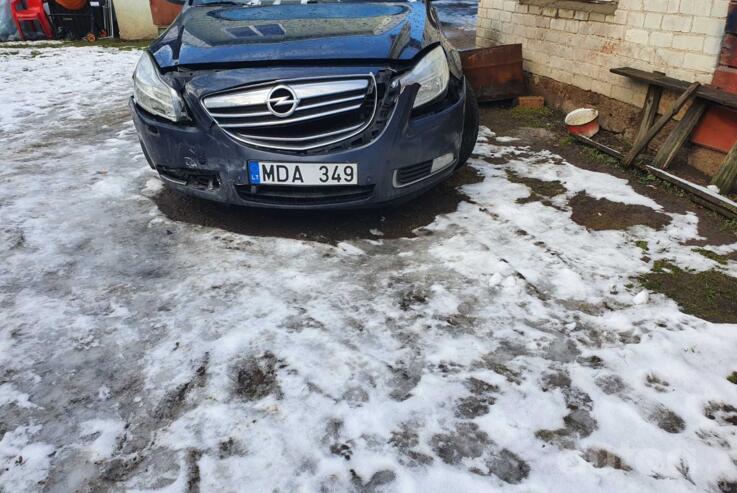 Opel Insignia A Liftback 5-doors