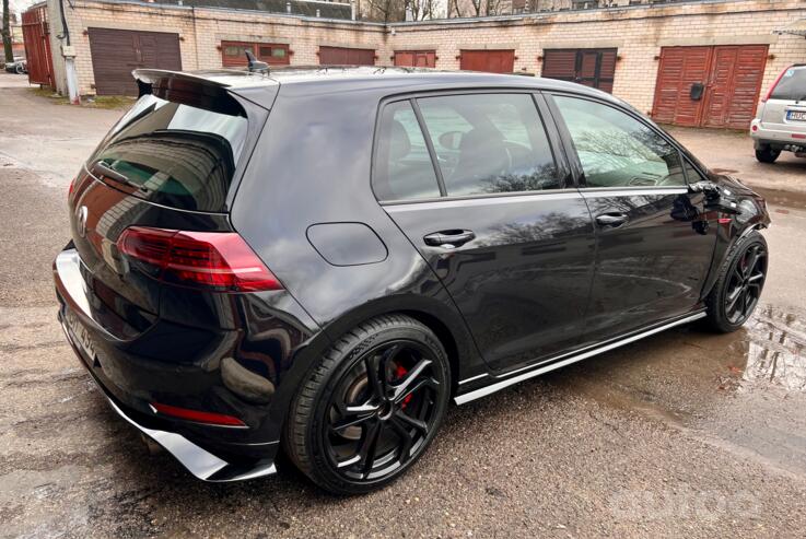 Volkswagen Golf GTI 7 generation [restyling]
