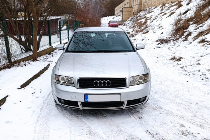 Audi A4 B6 Sedan