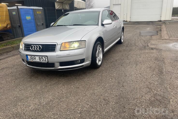 Audi A8 D3/4E Sedan