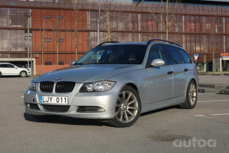 BMW 3 Series E90/E91/E92/E93 Touring wagon